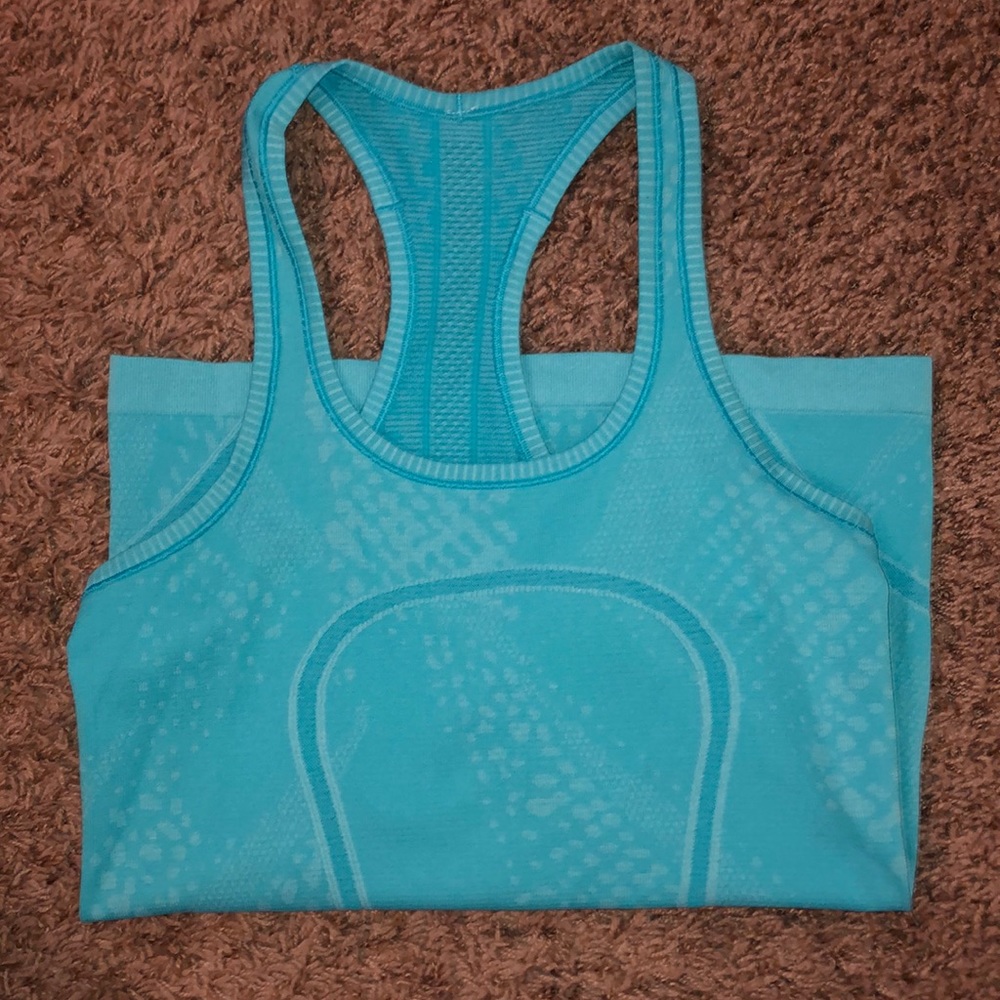 Lululemon Swiftly Tank